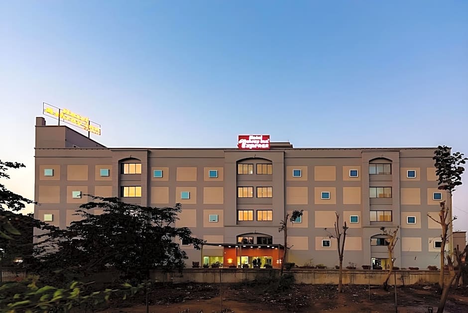 Hotel Ashray Inn Express