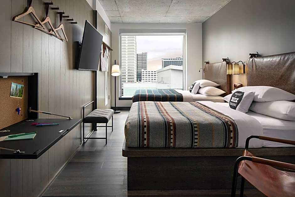 Moxy Louisville Downtown