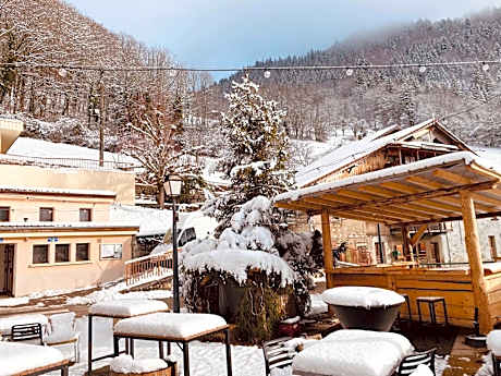Auberge le bois du cornet