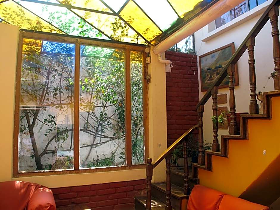 Casa de Mama Cusco 2-The Ecohouse
