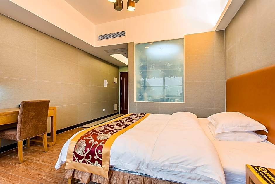 Orange Guangzhou Grand Continental Service Apartment Branch