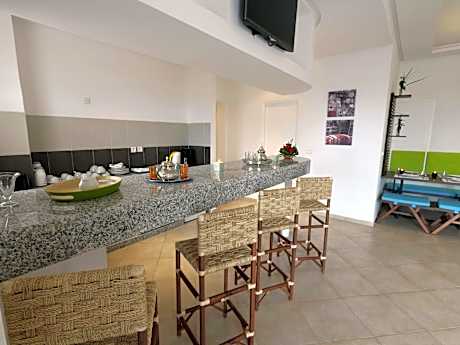 Bungalow - sea view