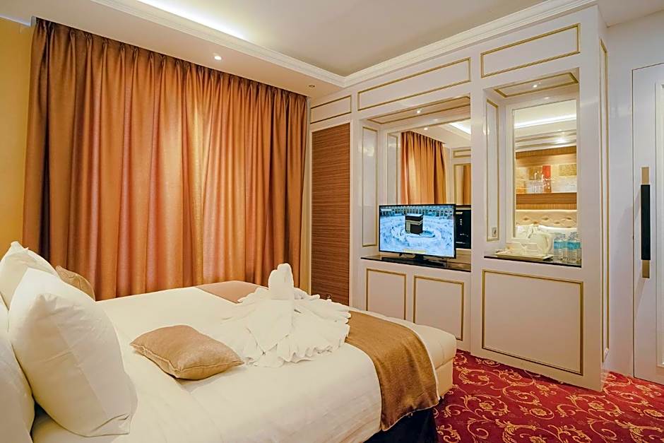 Photo 1 of 8 of 1 King Bed Suite