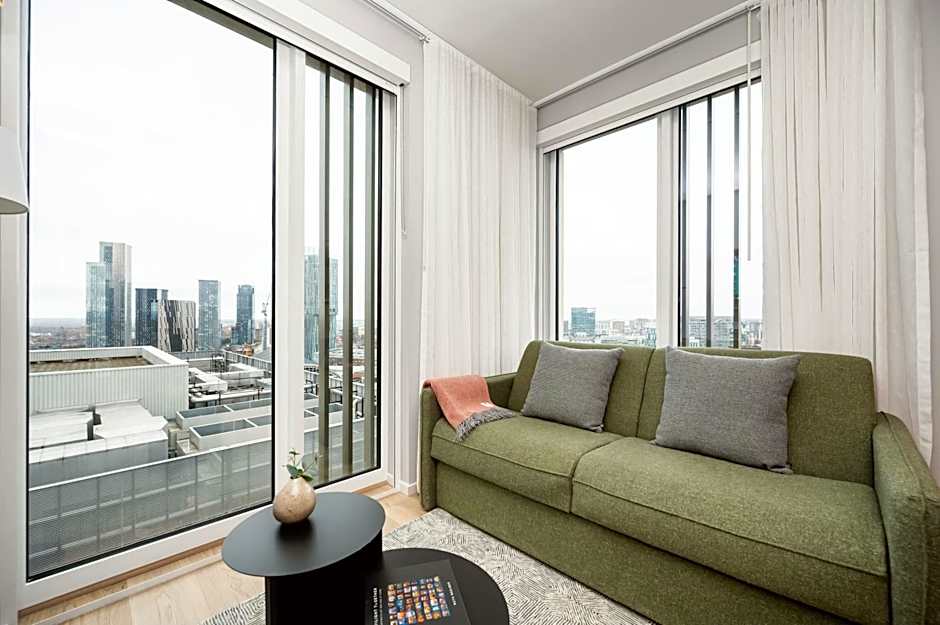 Wilde Aparthotels Manchester St. Peters Square