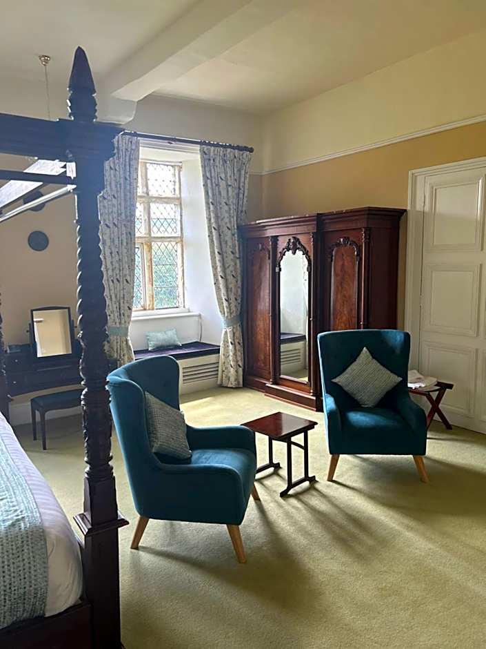 Moresby Hall Country House Hotel