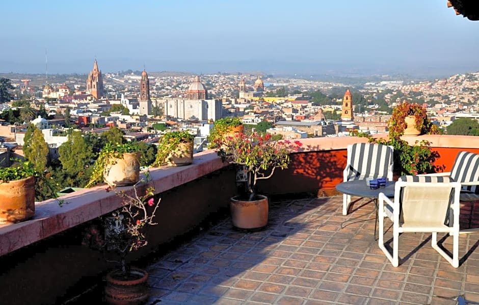 Casa de la Cuesta B&B