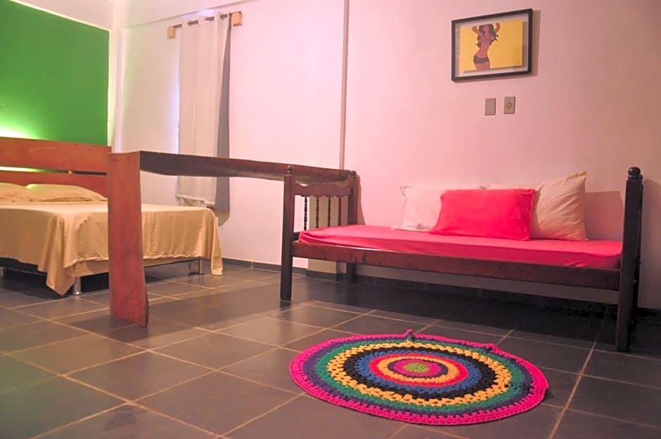 O Caramuru Hostel - Cumuruxatiba