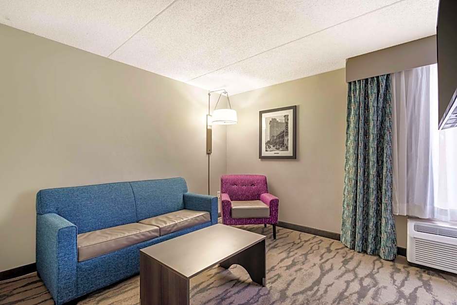 Best Western Plus Knoxville Cedar Bluff