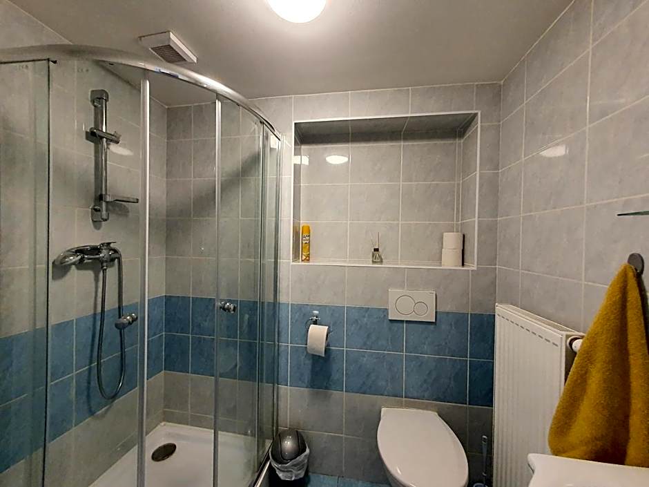 APARTMÁNY LEVOČA self check in