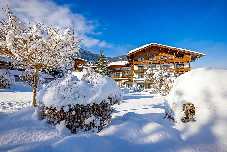 Gartenhotel Crystal
