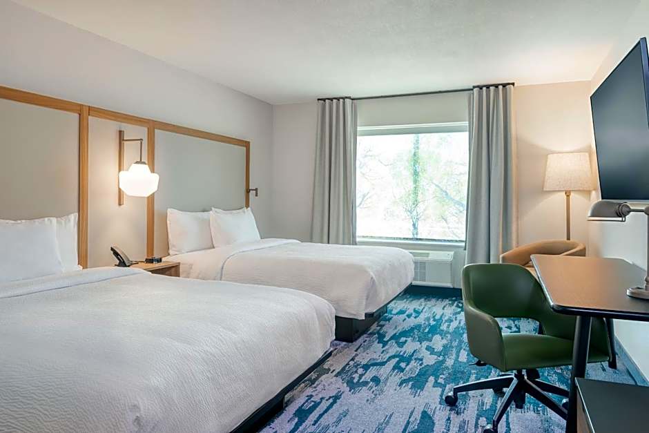 Fairfield by Marriott Inn & Suites Shelbyville
