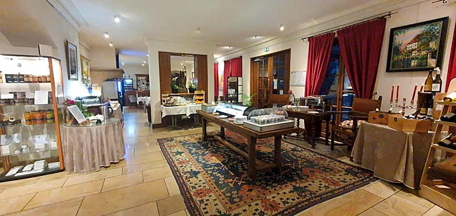 Demeures & Chateaux - Hotel Greuze & Spa Tournus