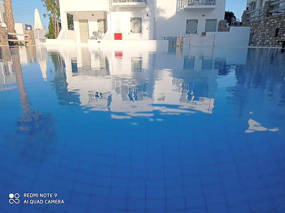 Summer Shades Hotel - ex Arkoulis