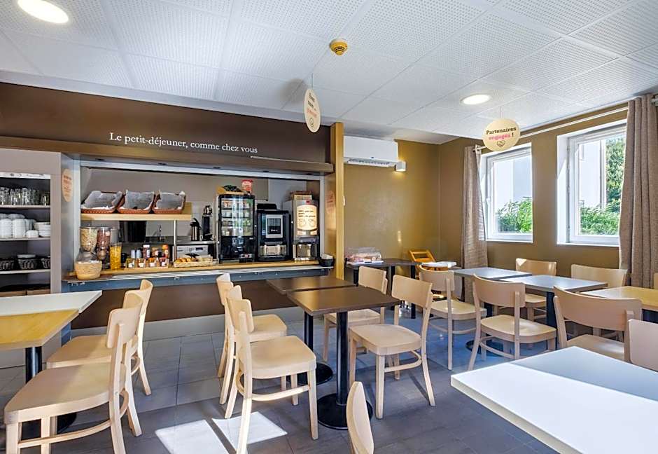 B&B HOTEL Villeneuve Loubet Plage