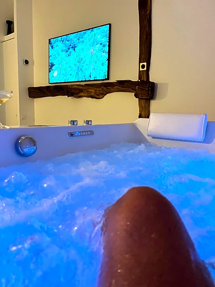 Tamarin & Capucin Suite Balnéo