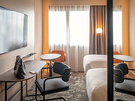 Executive Room with Two Twin Beds
