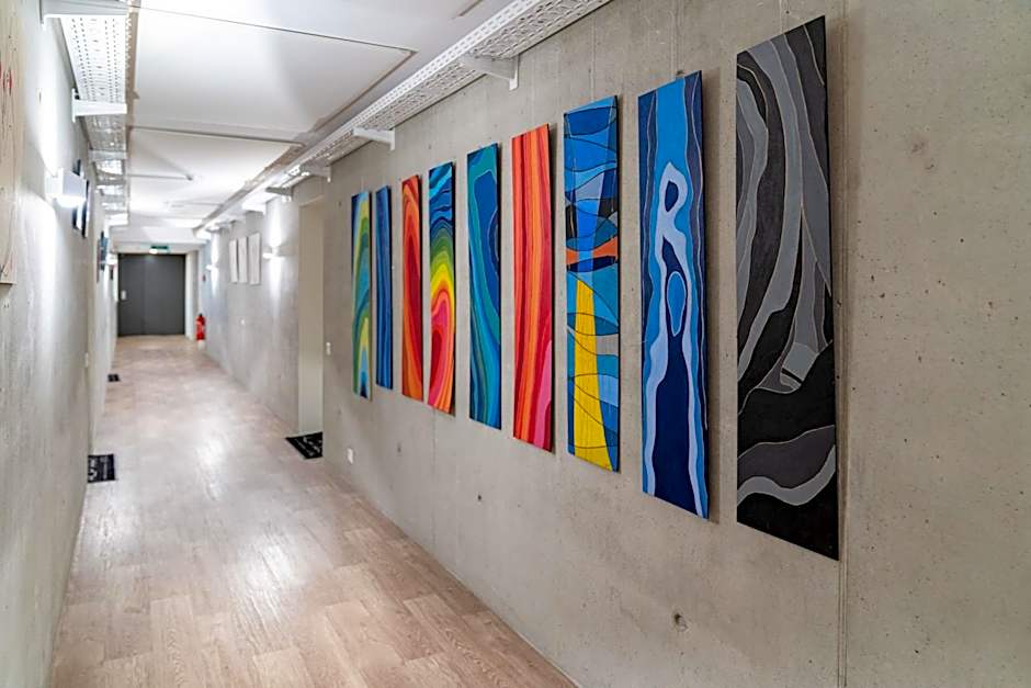 Alp Art Hotel Monthey