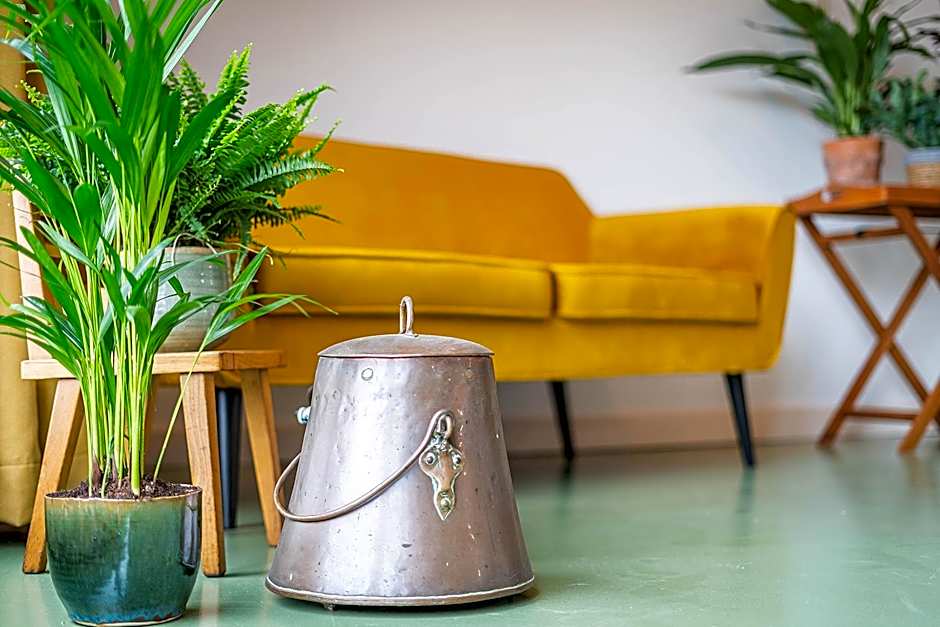 Wijngaard de Kroon van Texel