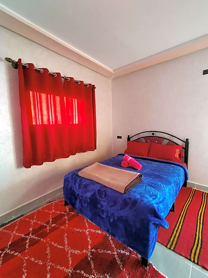 auberge restaurant tizgui