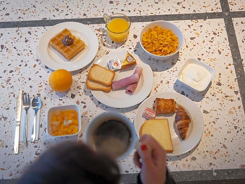 Hotel Ibis Budget Rennes Cesson