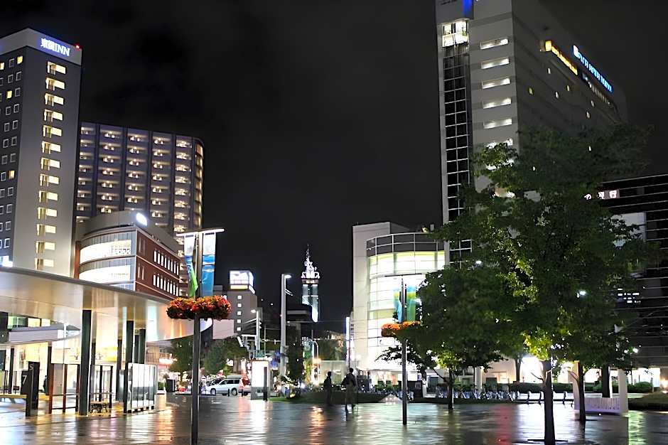 Apa Villa Hotel Toyama-Ekimae