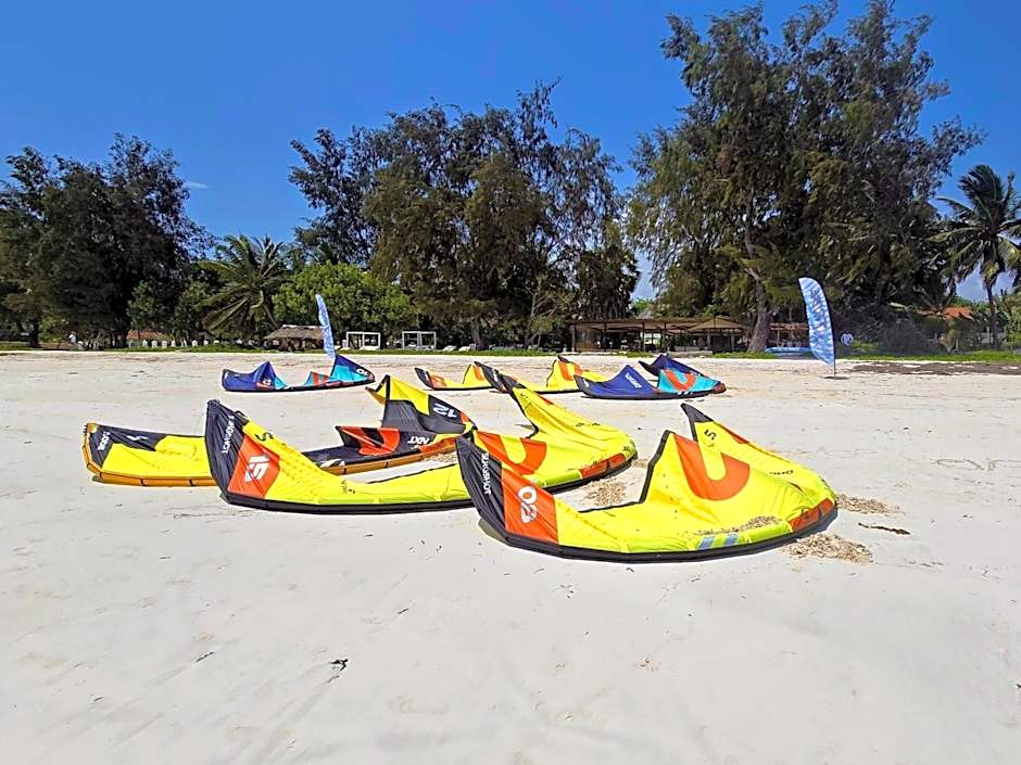 Galu Ecolodge - Diani Beach