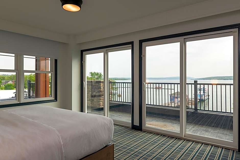 Hotel Canandaigua, Tapestry Collection by Hilton