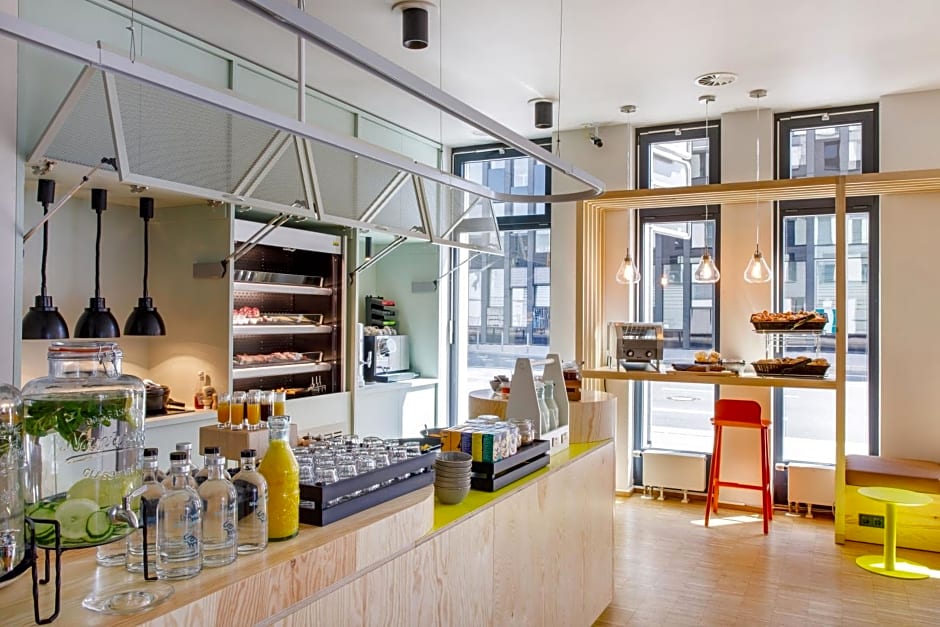 LyvInn Hotel Frankfurt