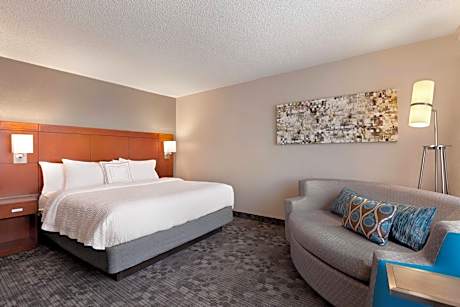 King Room with Sofa Bed