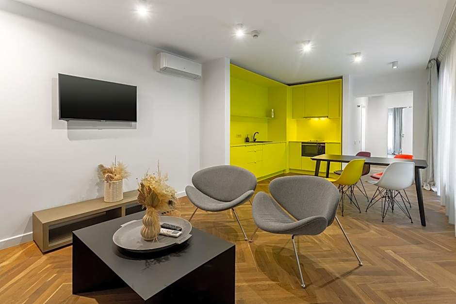 Aparthotel Blend City Center