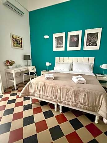 Standard Double or Twin Room with Balcony