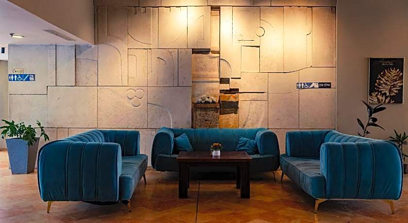 Lev Yerushalayim Hotel