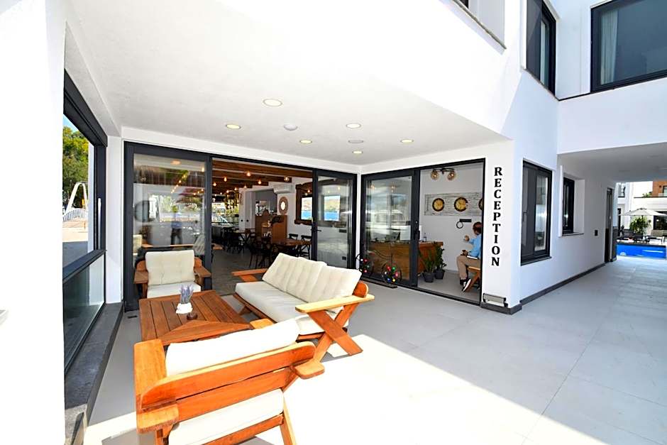 Blue Point Hotel Yalikavak