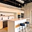 Left Frame Lofts 410, Where luxury meets history