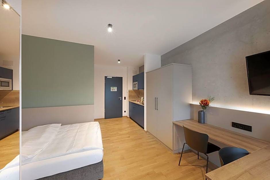 Brera Serviced Apartments Singen