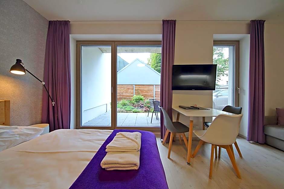 Apartmány Terasy Café