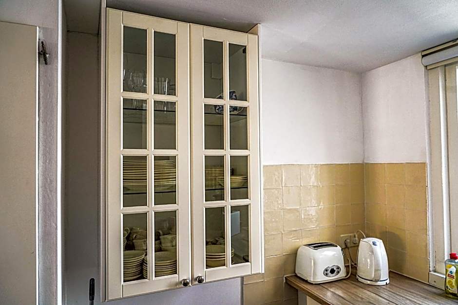 The Balcony at Prinsen Canal apartment Amsterdam