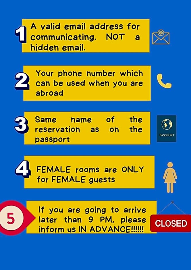 Baron's Hostel