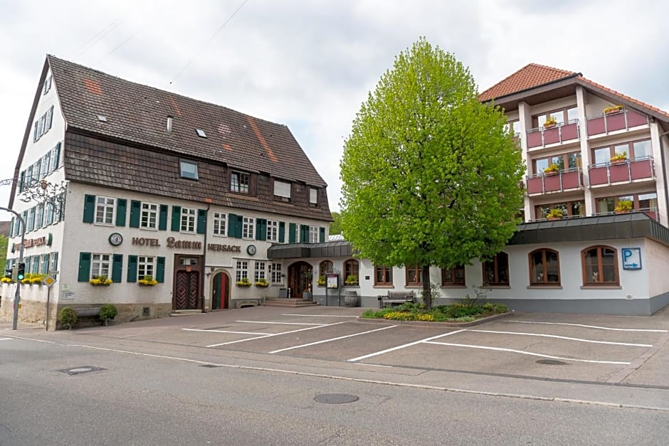 Hotel Restaurant Lamm Hebsack