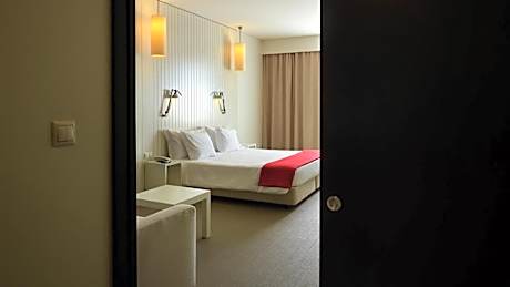 Family Room with Mountain View