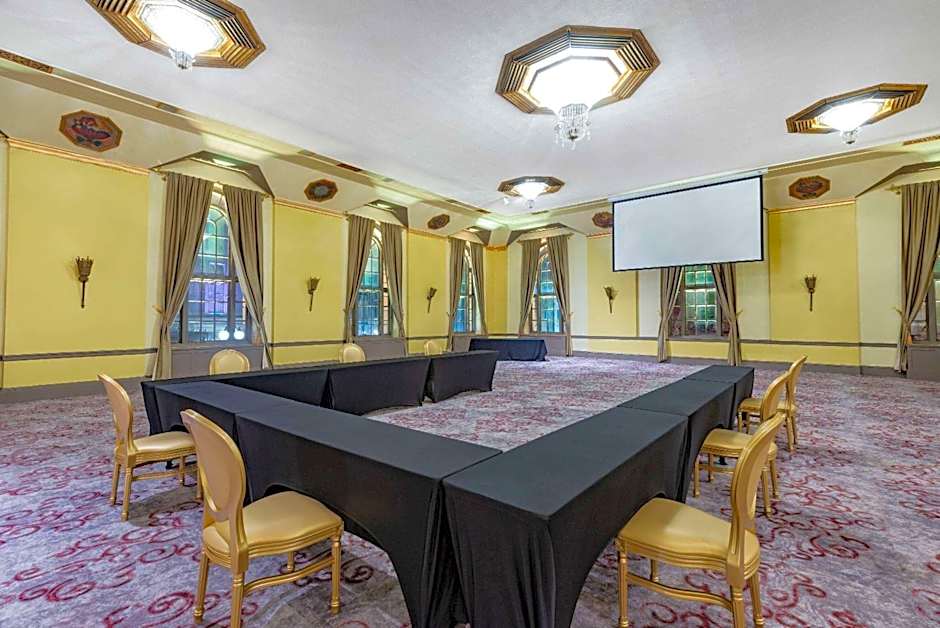 The Americus Hotel, Unscripted by Hyatt