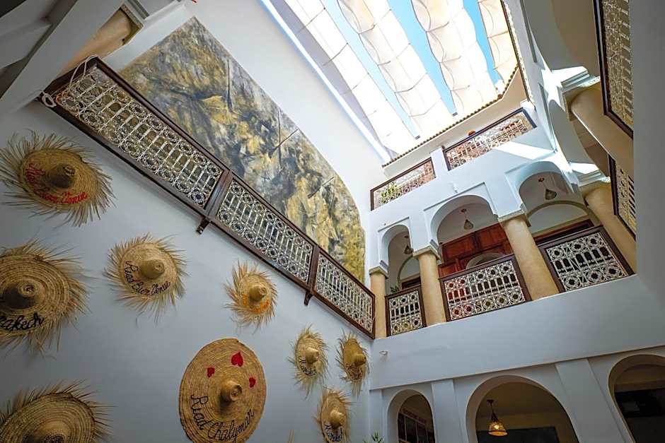 Riad Chalymar