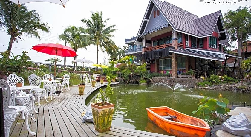 Is Am O Chiang Mai Resort