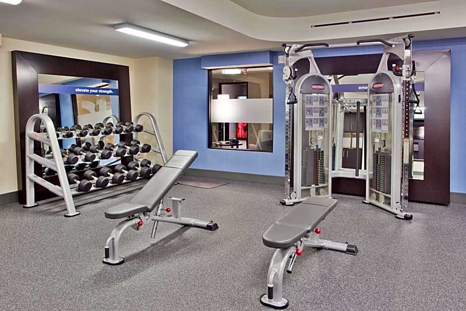 Hampton Inn By Hilton & Suites Chapel Hill/Carrboro