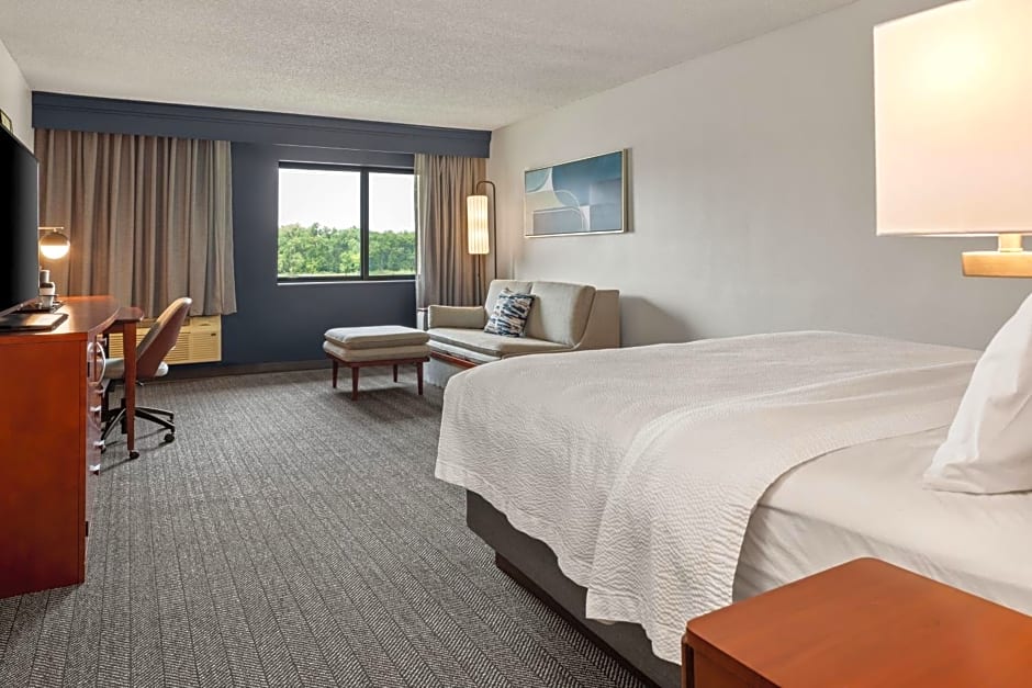 Courtyard by Marriott La Crosse Downtown/Mississippi Riverfront