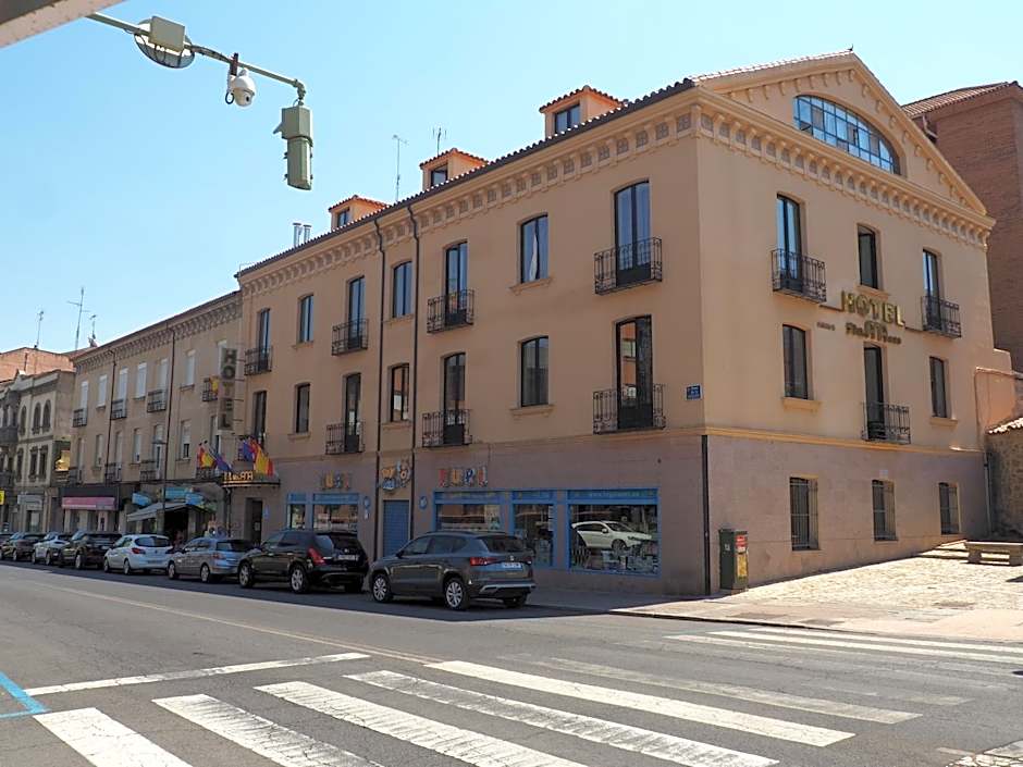 Ele Mirador de Santa Ana