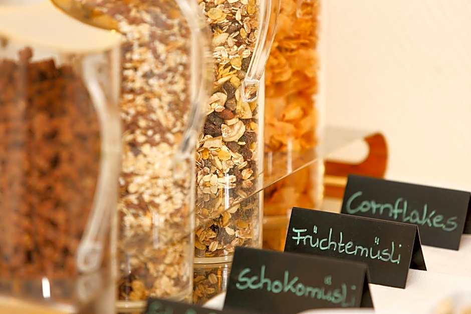 Akzent Hotel Restaurant Hirsch