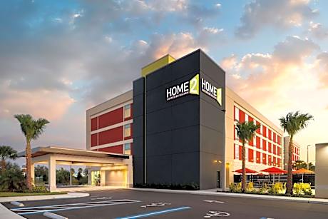 Home2 Suites by Hilton Winter Haven