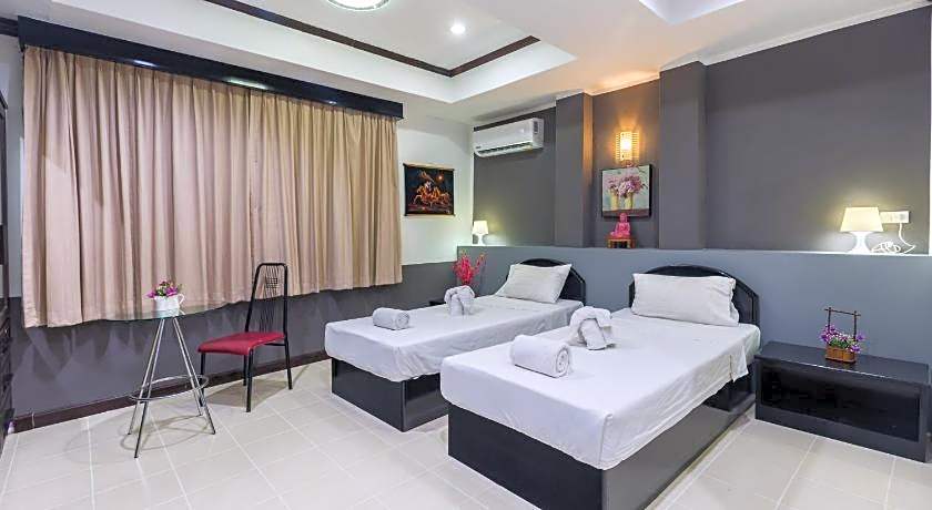 The Grand Orchid Inn