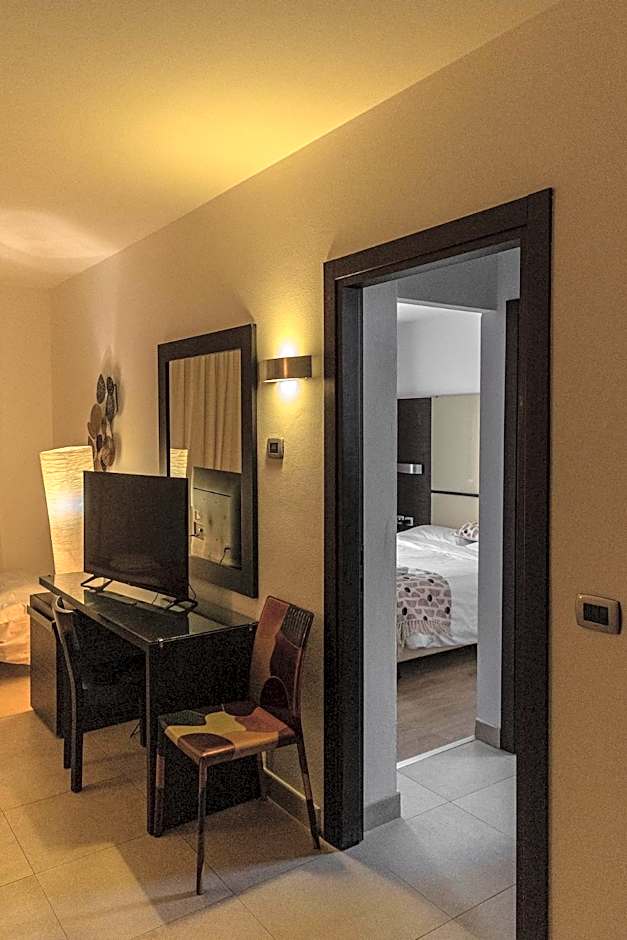 Hotel Residence Ristorante Ramandolo